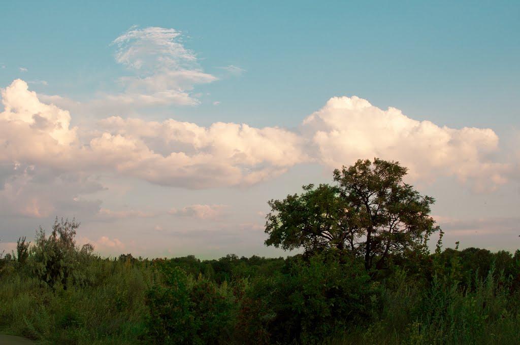 Макіївка з panoramio.com (ч.5) - Макеевка
