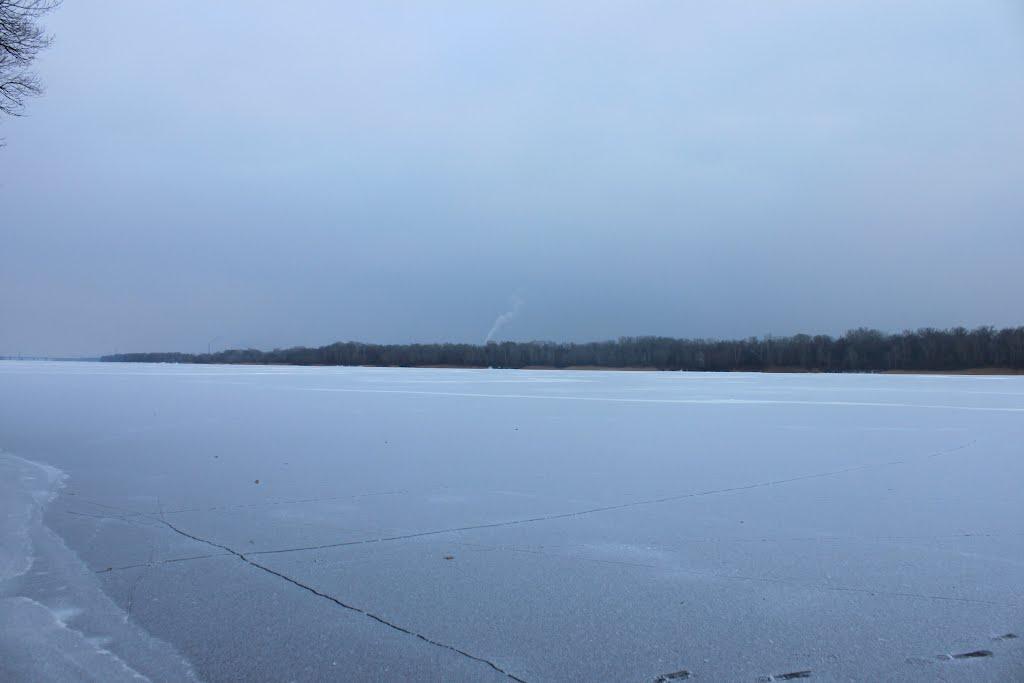 Кіровське з panoramio.com (ч.3) - Обуховка