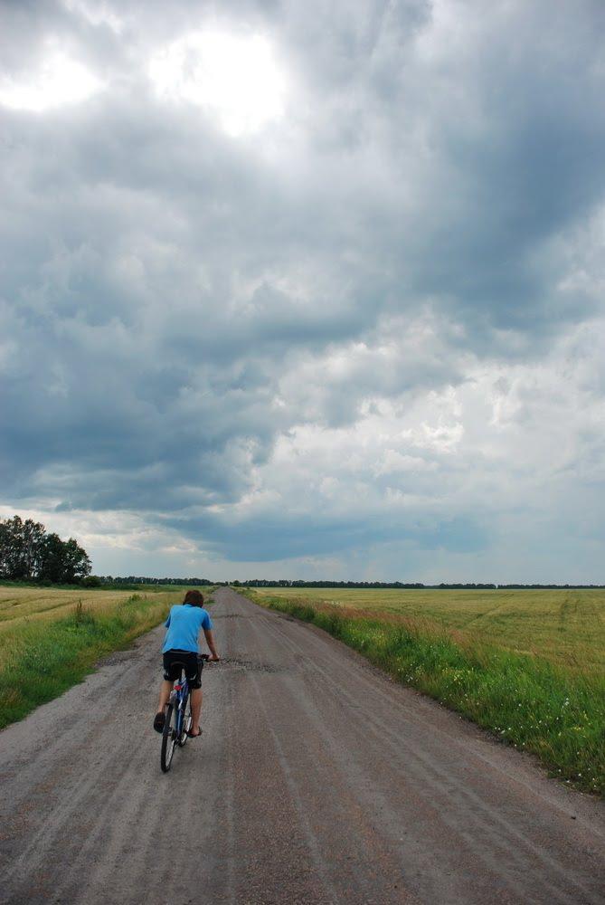 Білоцерківці з panoramio.com - Bilotserkivtsi