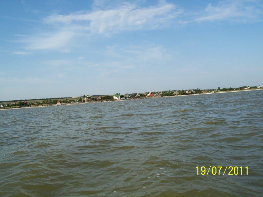 Виноградне з panoramio.com - Виноградне