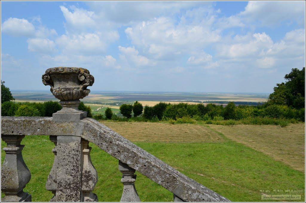 Підгірці з panoramio.com - Подгорцы