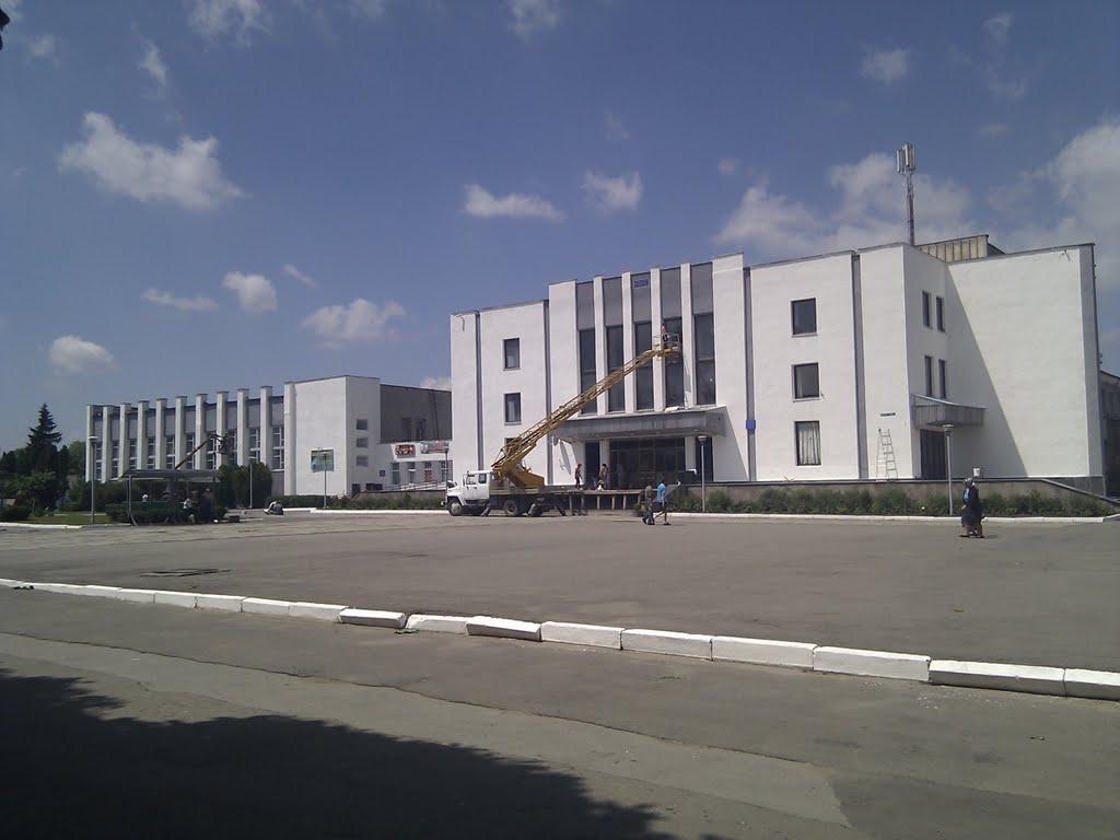 Ярмолинці з panoramio.com - Ярмолинцы