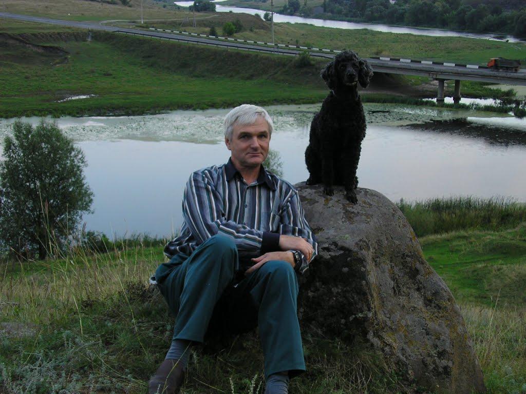 Левківка з panoramio.com - Левківка