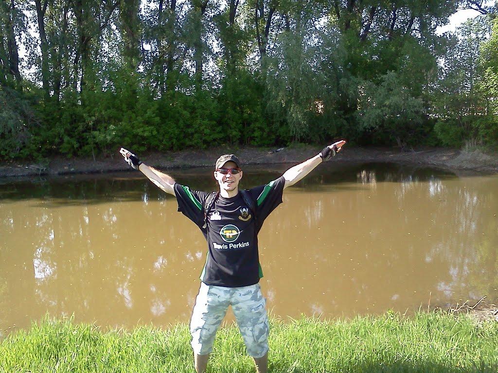 Майбородівка з panoramio.com - Майбородівка