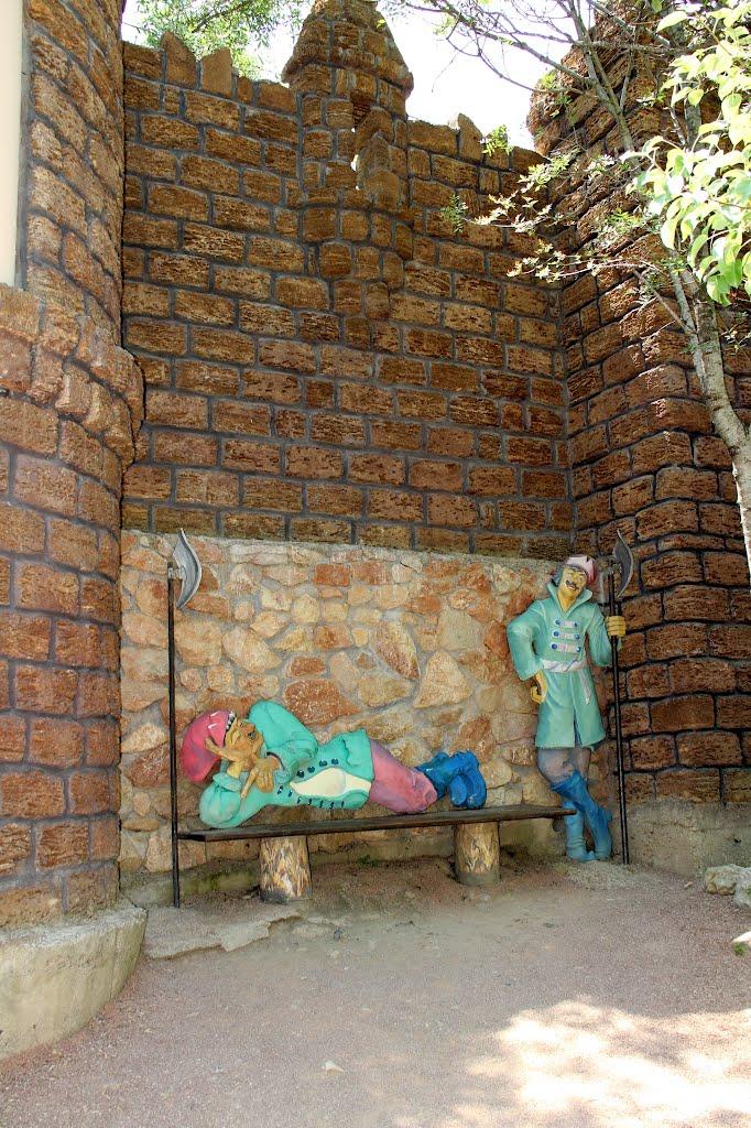 Виноградне з panoramio.com - Виноградное