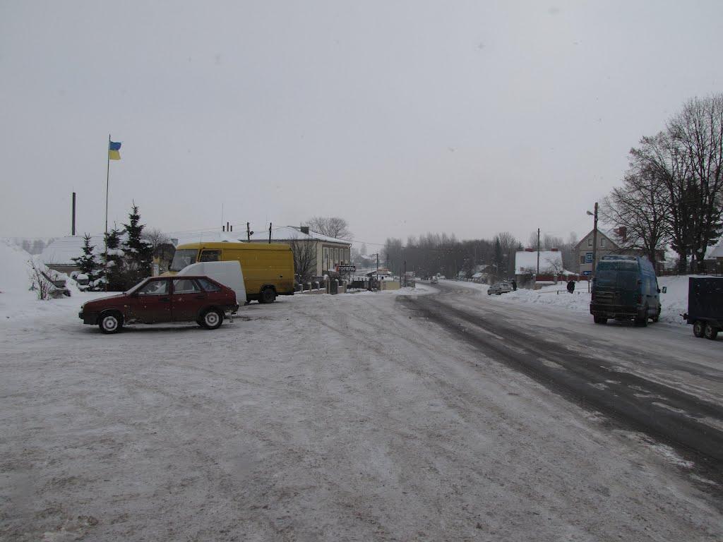 Озерна з panoramio.com - Озерна