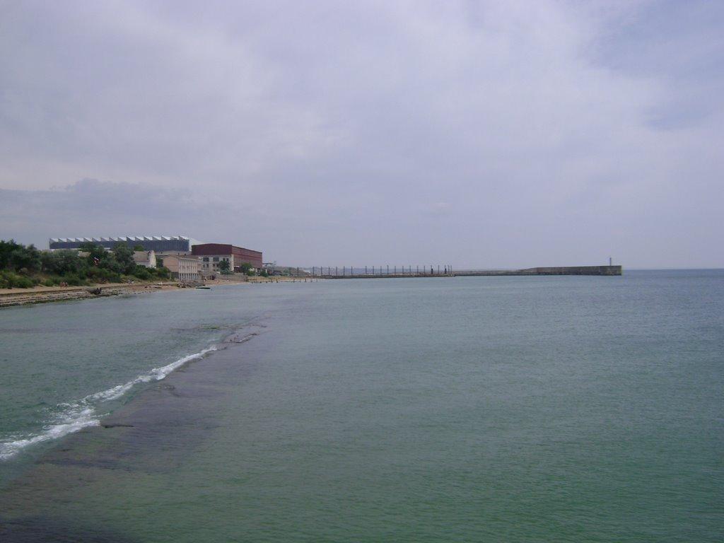 Приморський з panoramio.com (ч.2) - Приморський