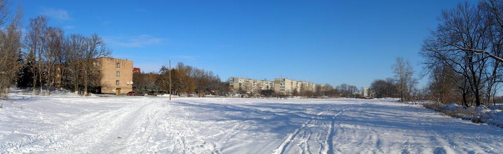 Кулиничі з panoramio.com - Kulynychi