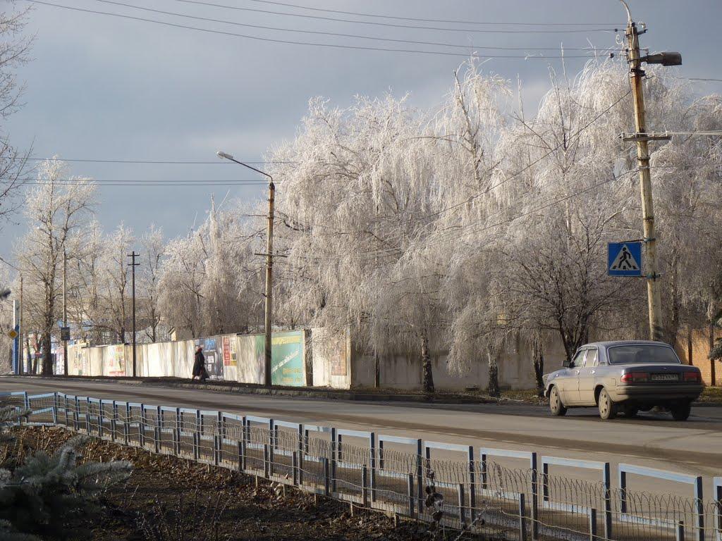 Зимівники з panoramio.com - Зимівники