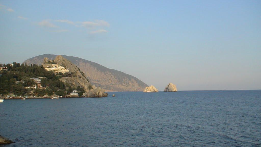 Гурзуф з panoramio.com (ч.3) - Гурзуф