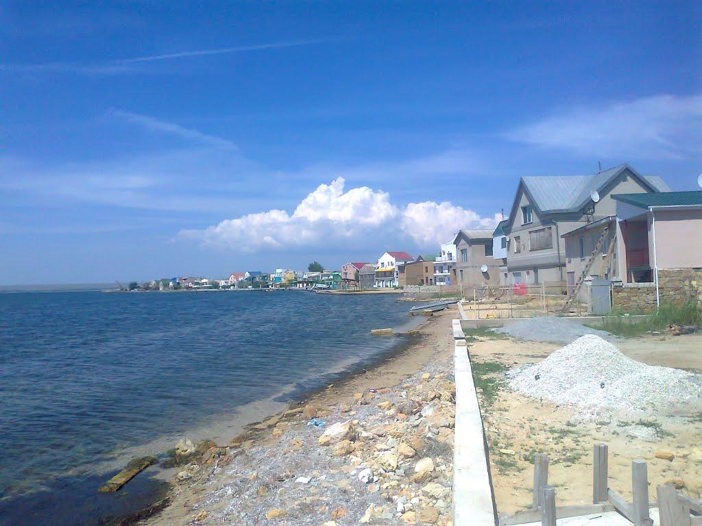 Мирний з panoramio.com (ч.2) - Мирний
