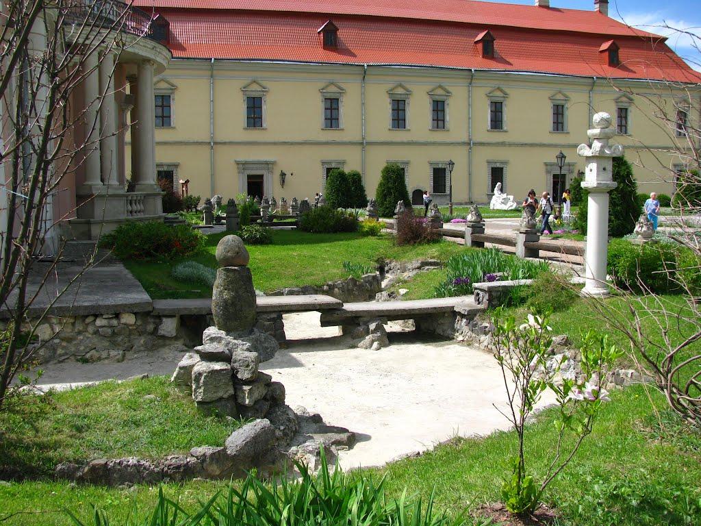Золочів з panoramio.com - Золочев