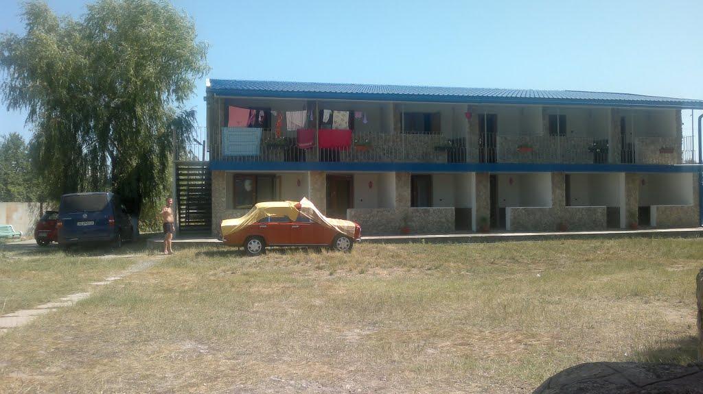Лазурне з panoramio.com - Лазурное