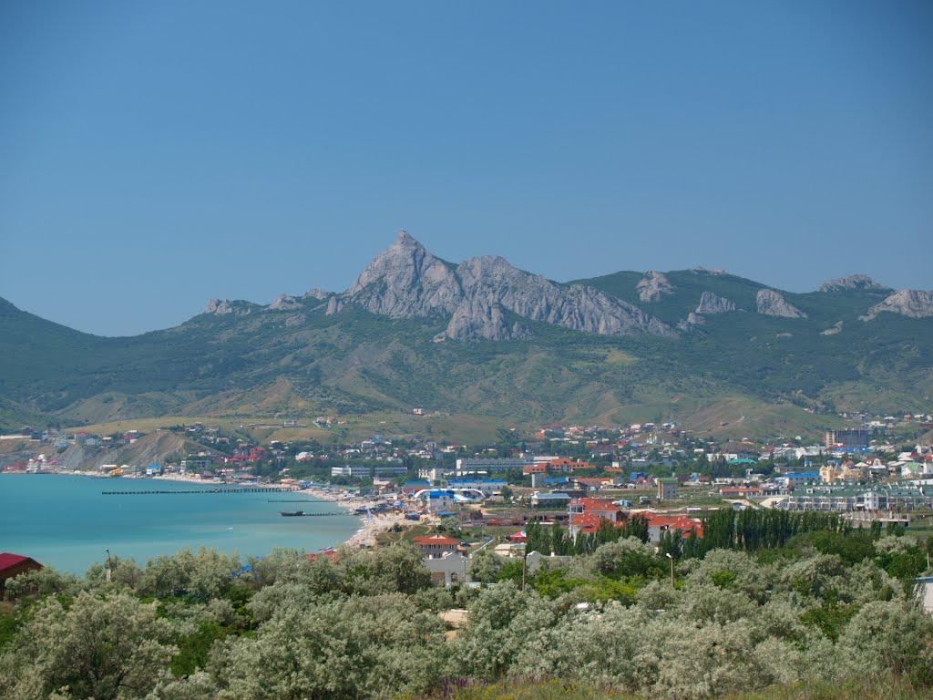 Коктебель з panoramio.com (ч.3) - Коктебель