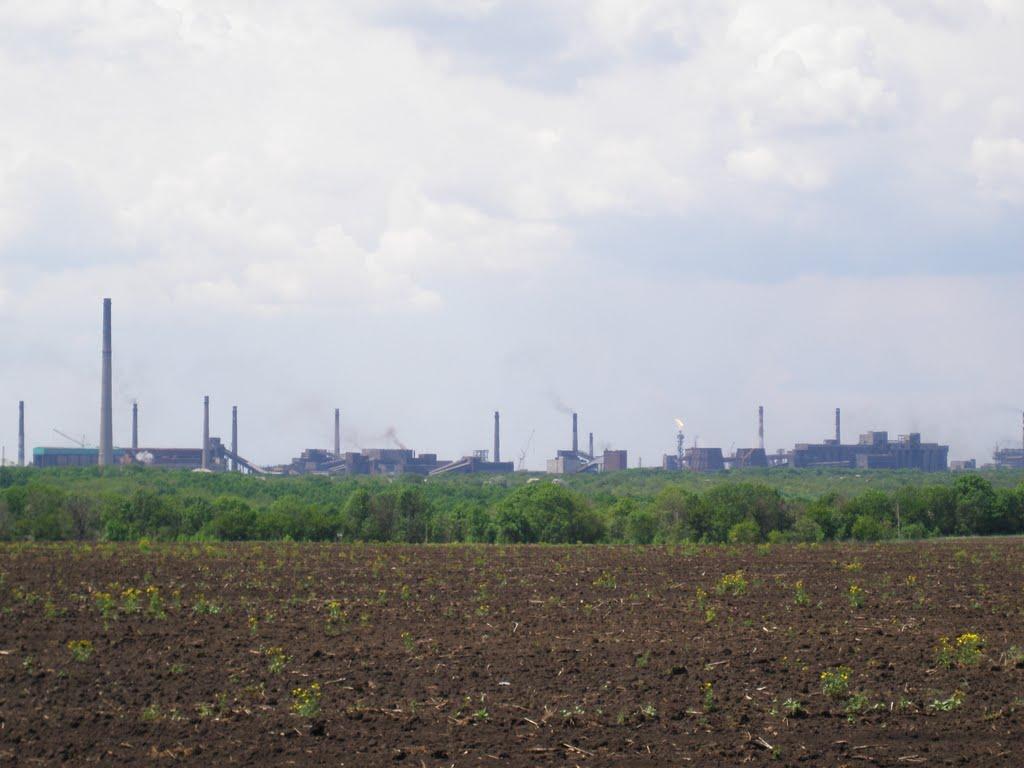 Авдіївка з panoramio.com (ч.2) - Авдіївка