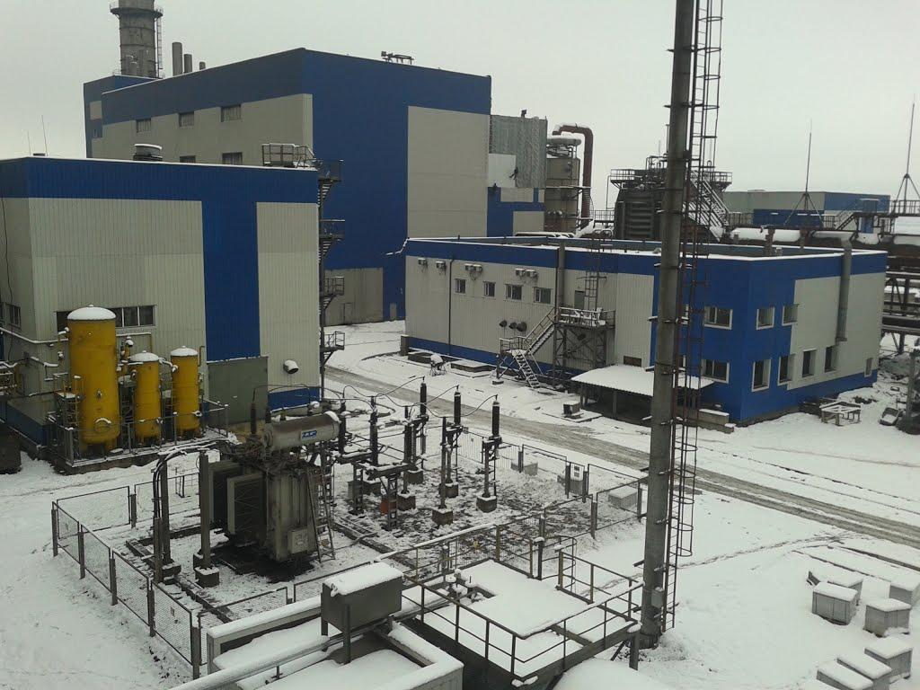 Алчевськ з panoramio.com (ч.2) - Алчевськ