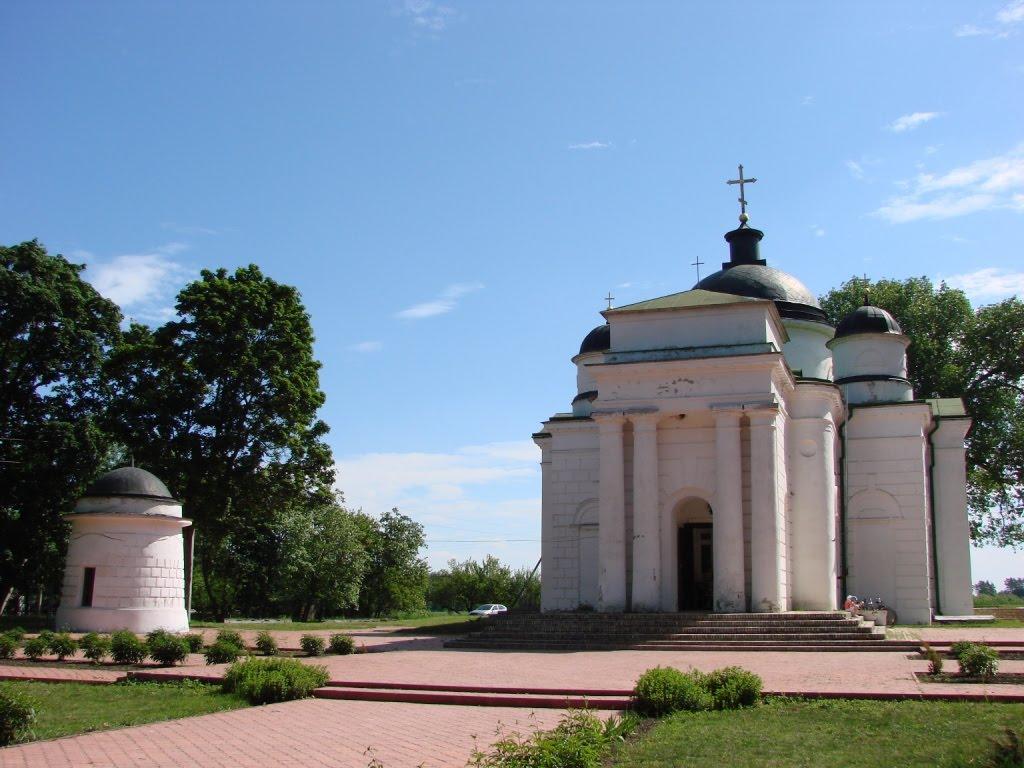 Петрушівка з panoramio.com - Петрушівка