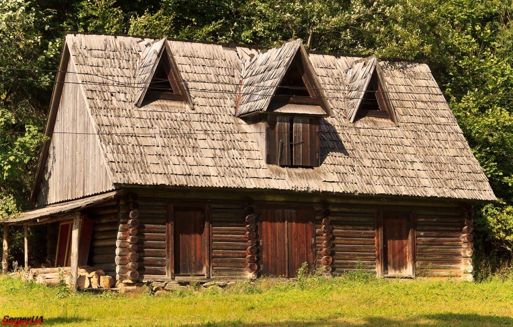 Синевир з panoramio.com - Синевир