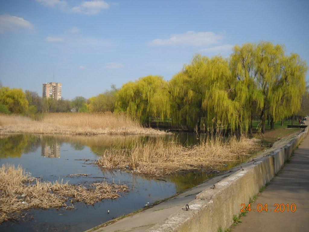 Краматорськ з panoramio.com (ч.3) - Краматорск