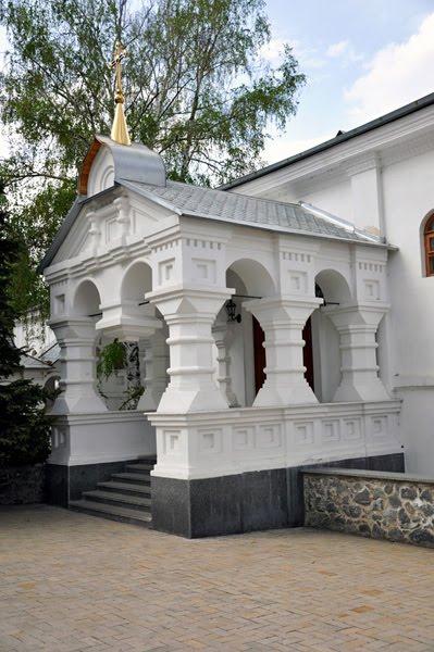 Святогірськ з panoramio.com - Святогорск