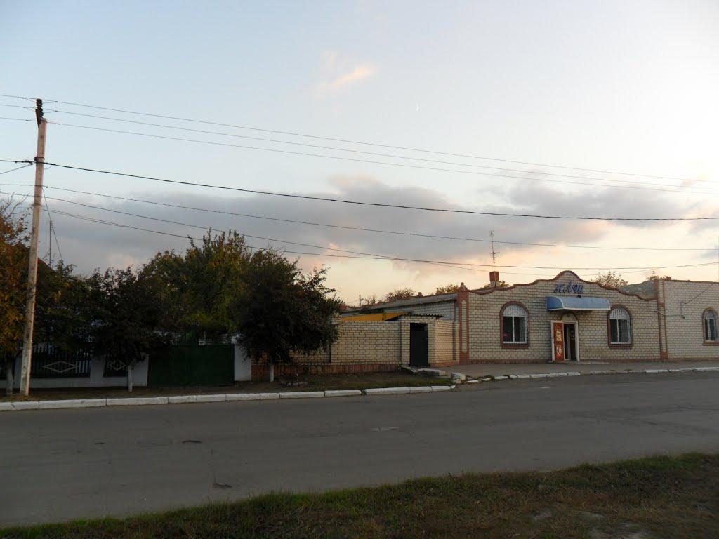 Снігурівка з panoramio.com - Снігурівка