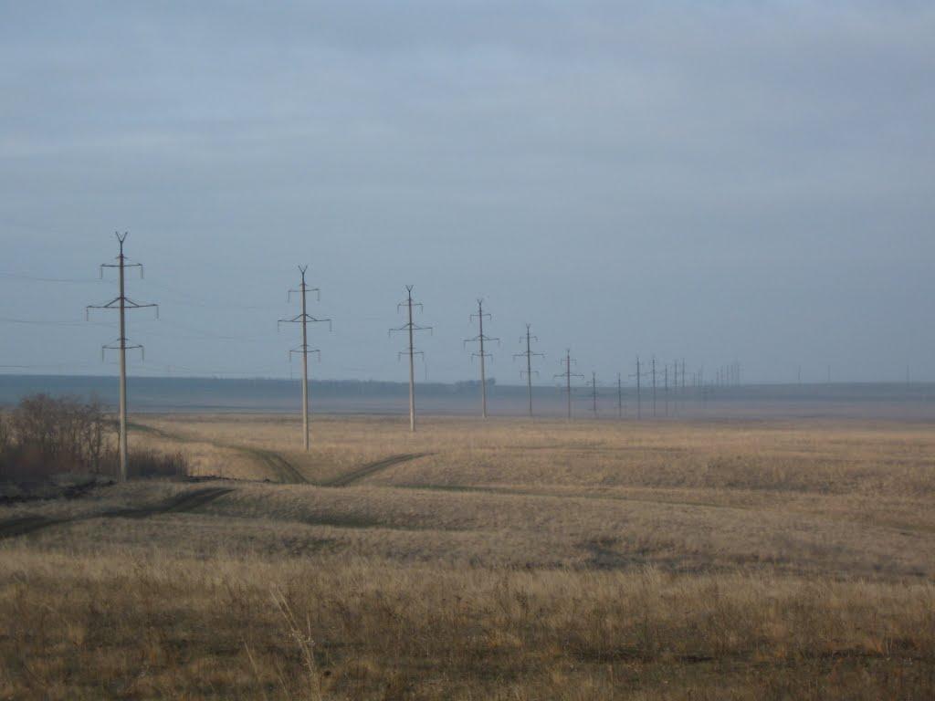 Митьково-Качкарі з panoramio.com - Митьково-Качкарі
