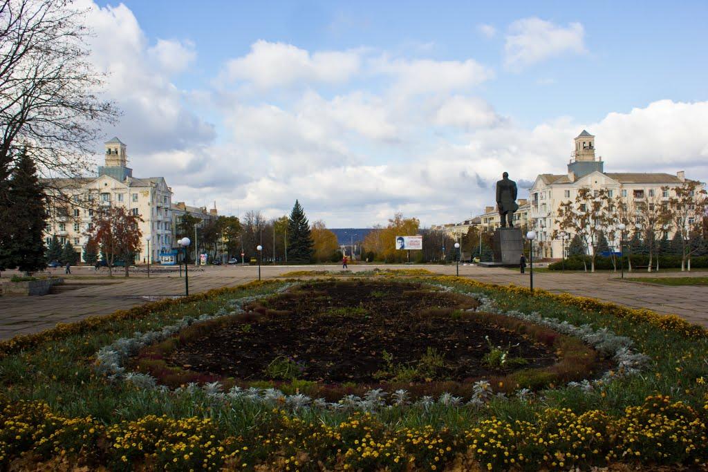 Краматорськ з panoramio.com (ч.3) - Краматорск