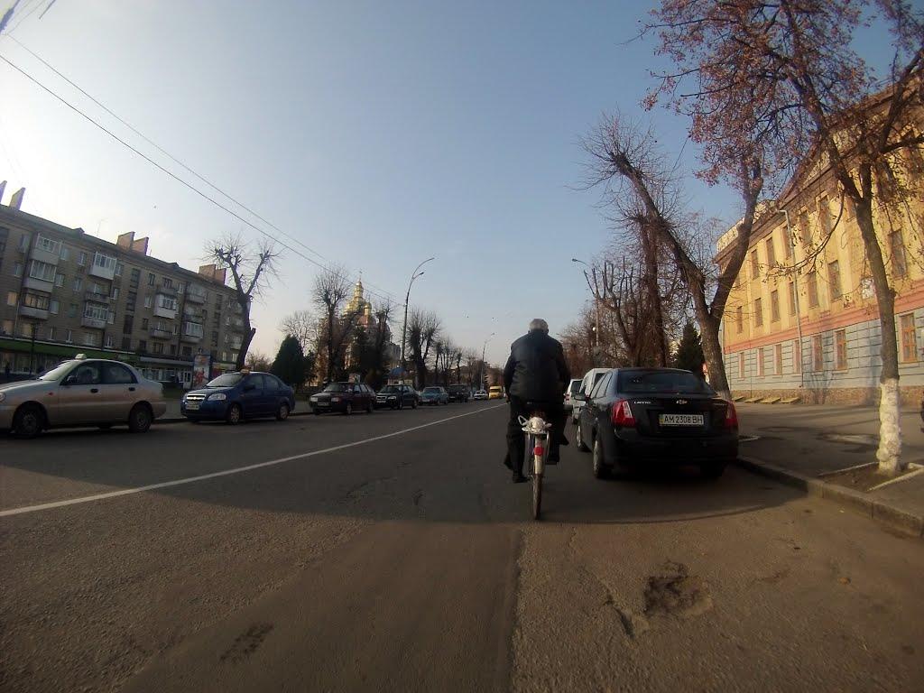 Новоград-Волинський з panoramio.com (ч.3) - Новоград-Волинський