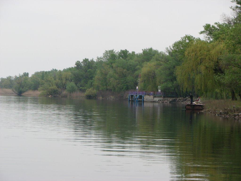 Канівське з panoramio.com - Kanivske