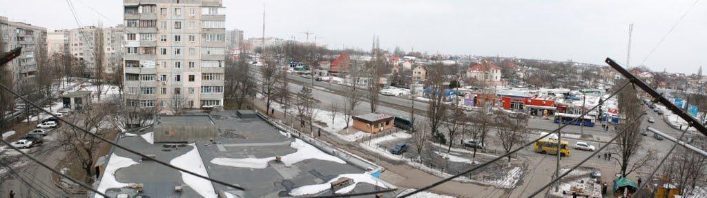 Крижанівка з panoramio.com - Крыжановка
