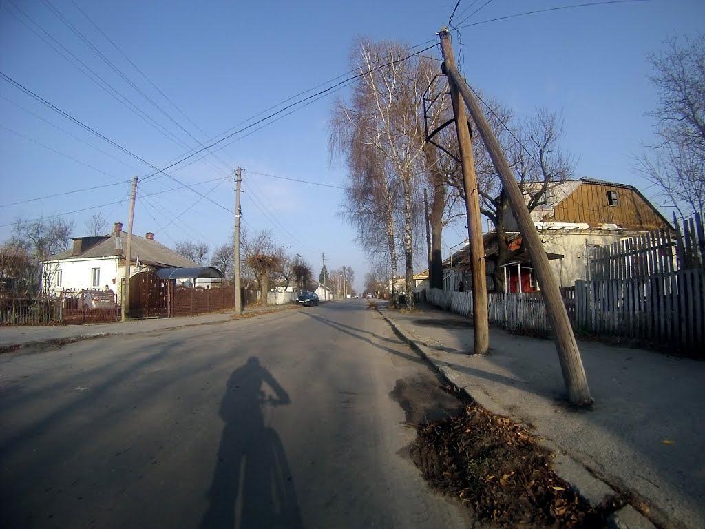 Новоград-Волинський з panoramio.com (ч.3) - Новоград-Волинський