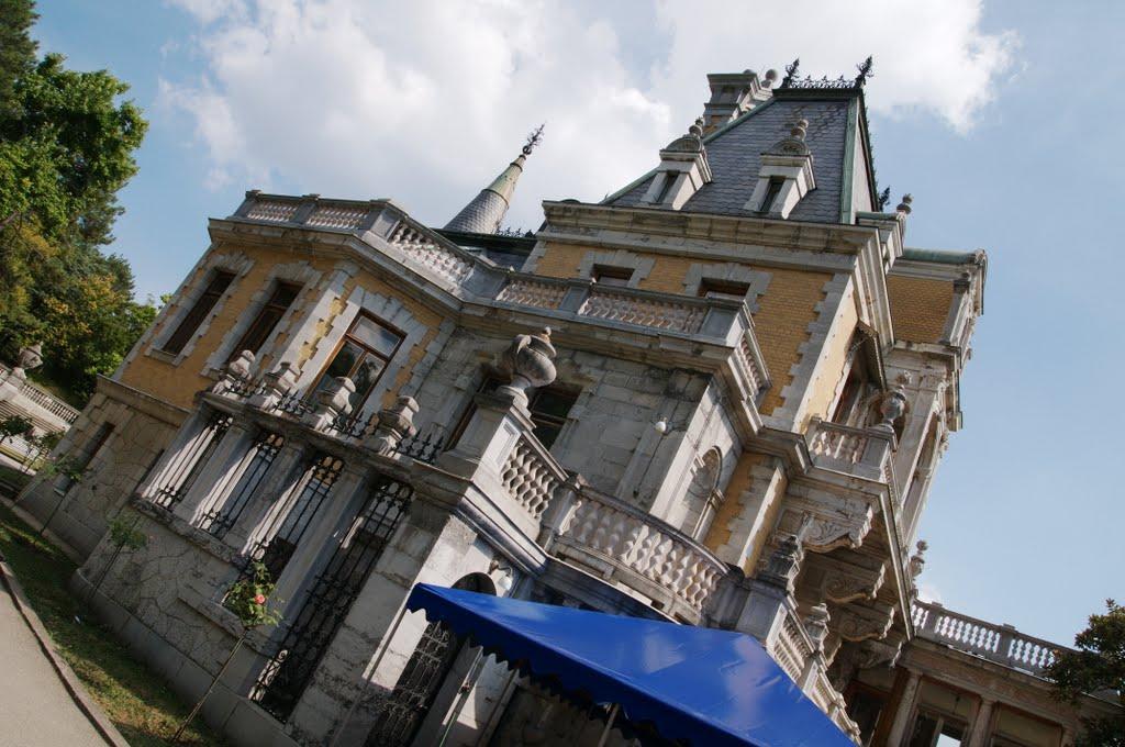 Масандра з panoramio.com - Masandra