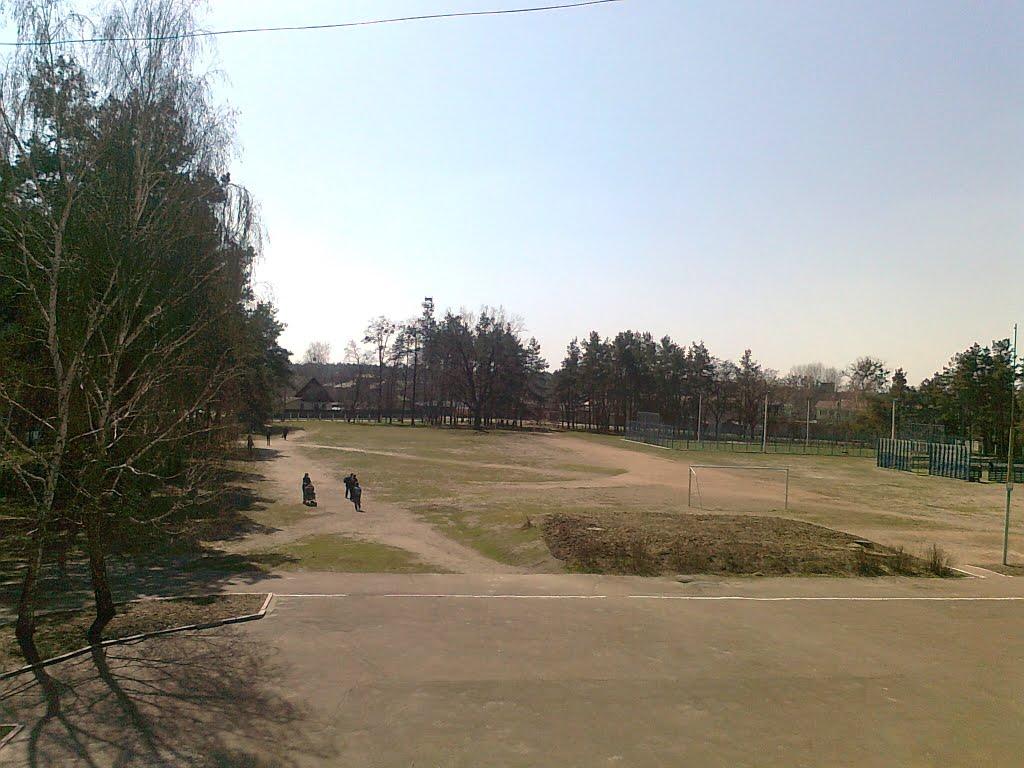 Коцюбинське з panoramio.com (ч.3) - Коцюбинское