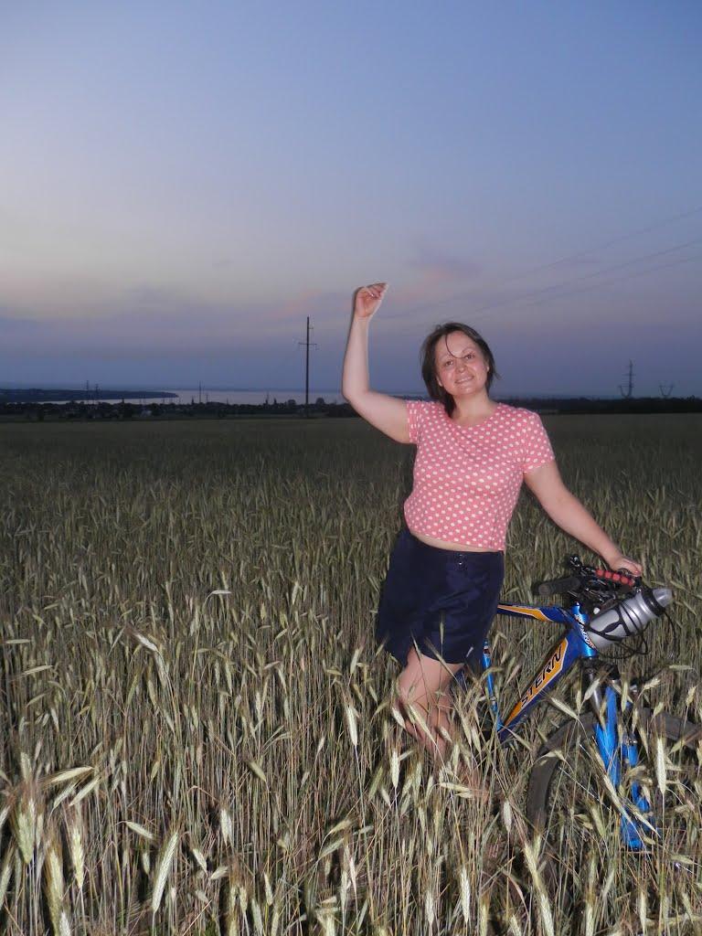 Придніпрянське з panoramio.com - Приднепрянское