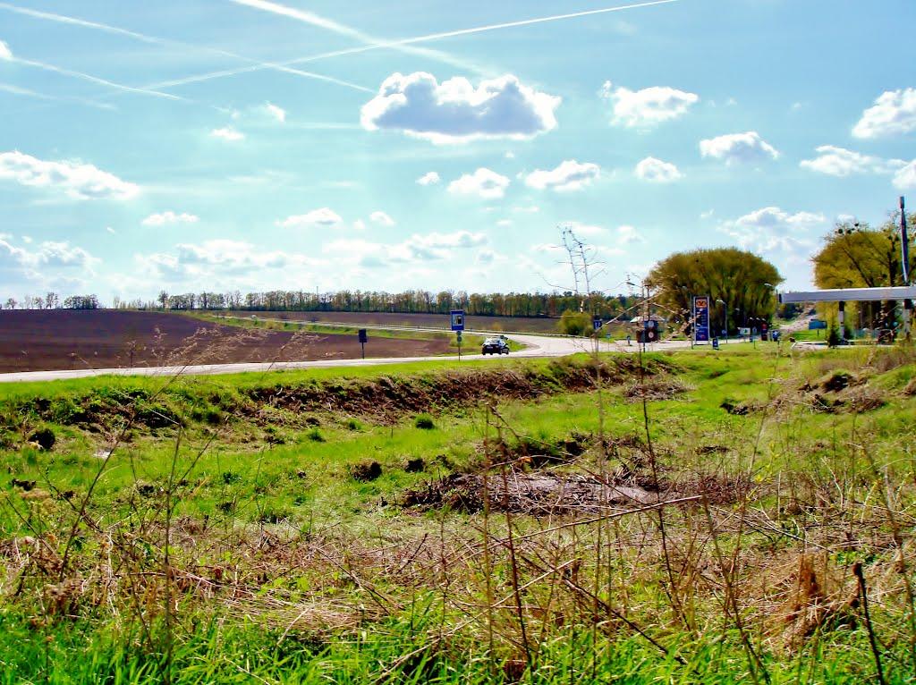 Гудзівка з panoramio.com - Gudzivka