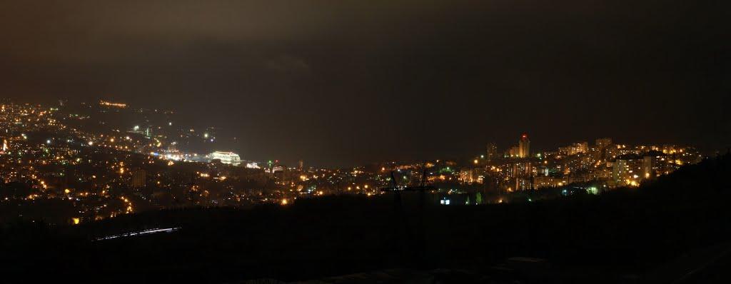 Виноградне з panoramio.com - Виноградное