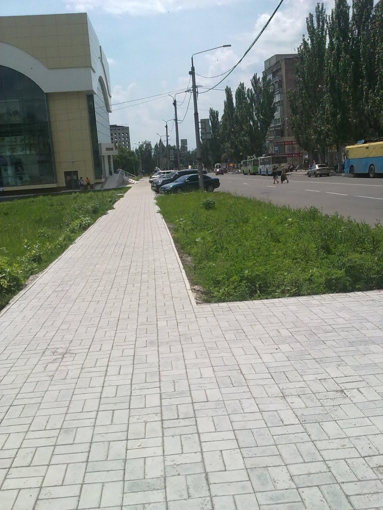 Макіївка з panoramio.com (ч.5) - Макеевка