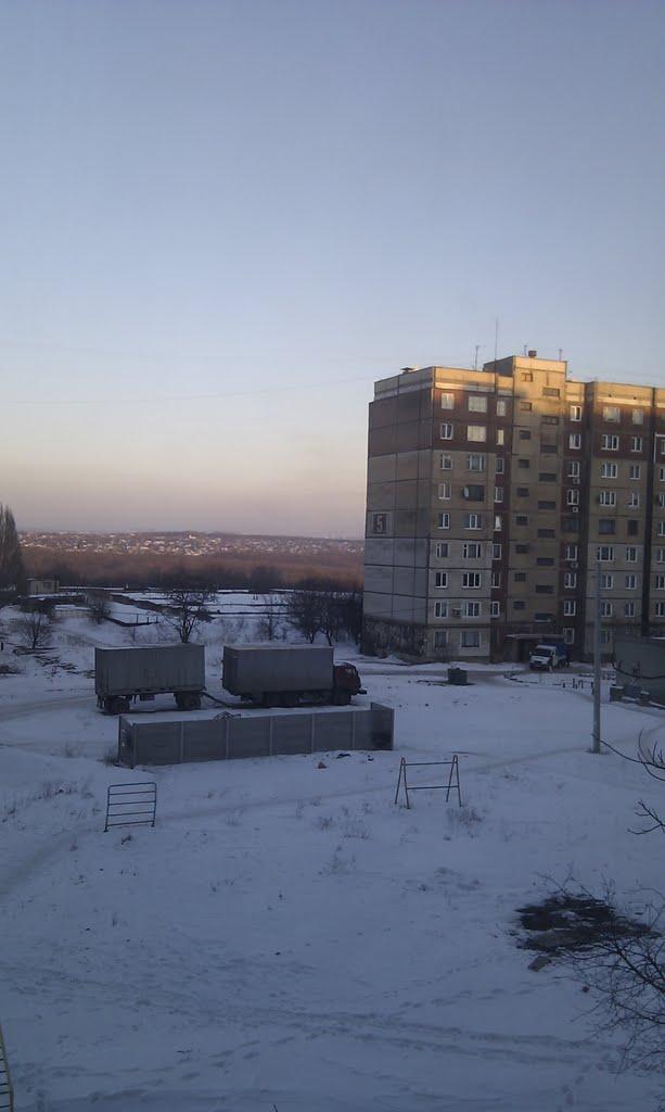 Макіївка з panoramio.com (ч.5) - Макеевка