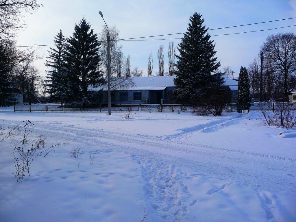 Гірницьке з panoramio.com - Гірницьке