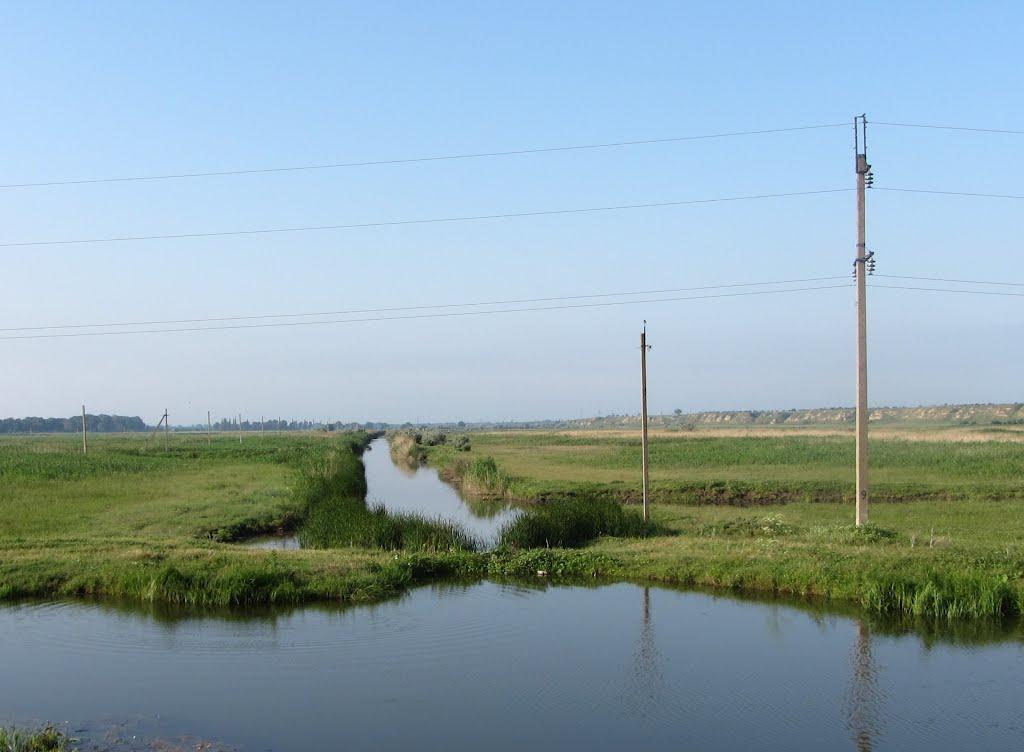 Стара Некрасівка з panoramio.com - Stara Nekrasivka