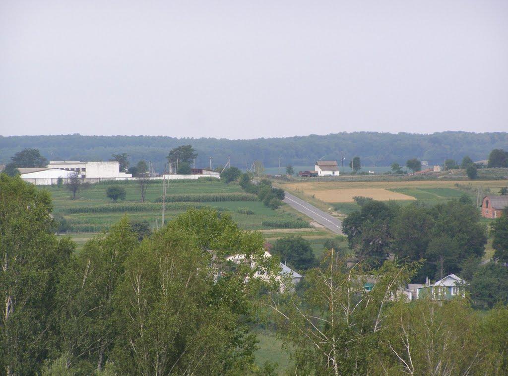 Віньківці з panoramio.com - Віньківці