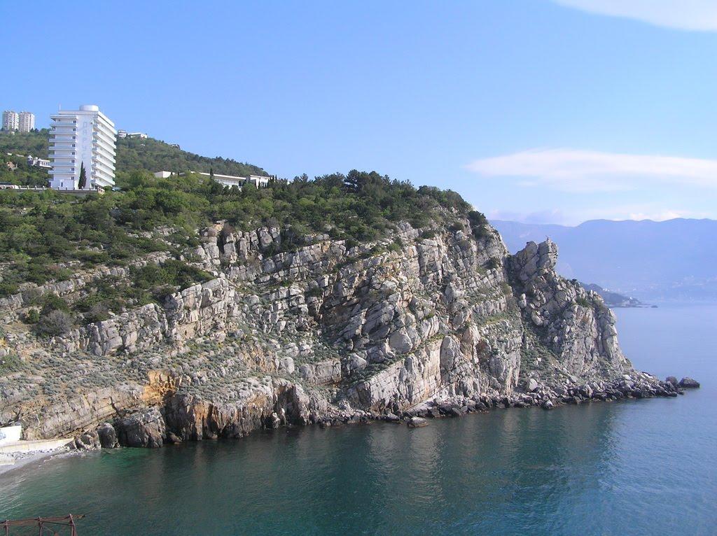 Гаспра з panoramio.com (ч.2) - Гаспра