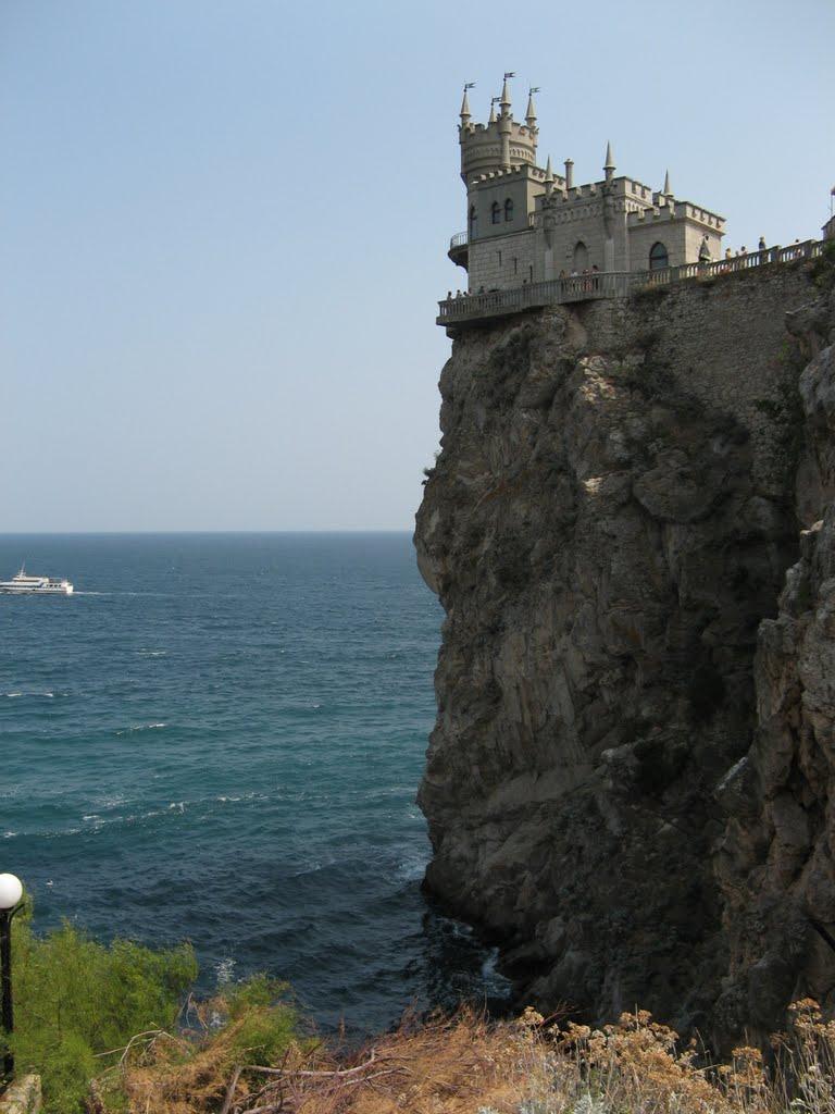 Гаспра з panoramio.com (ч.2) - Гаспра