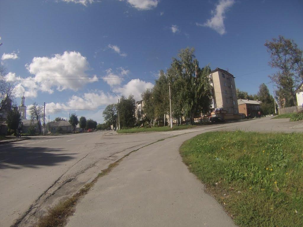 Новоград-Волинський з panoramio.com (ч.3) - Новоград-Волинський