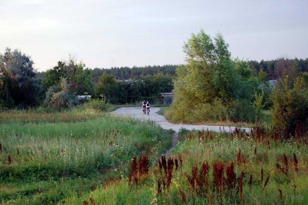Сєверодонецьк з panoramio.com (ч.3) - Северодонецк
