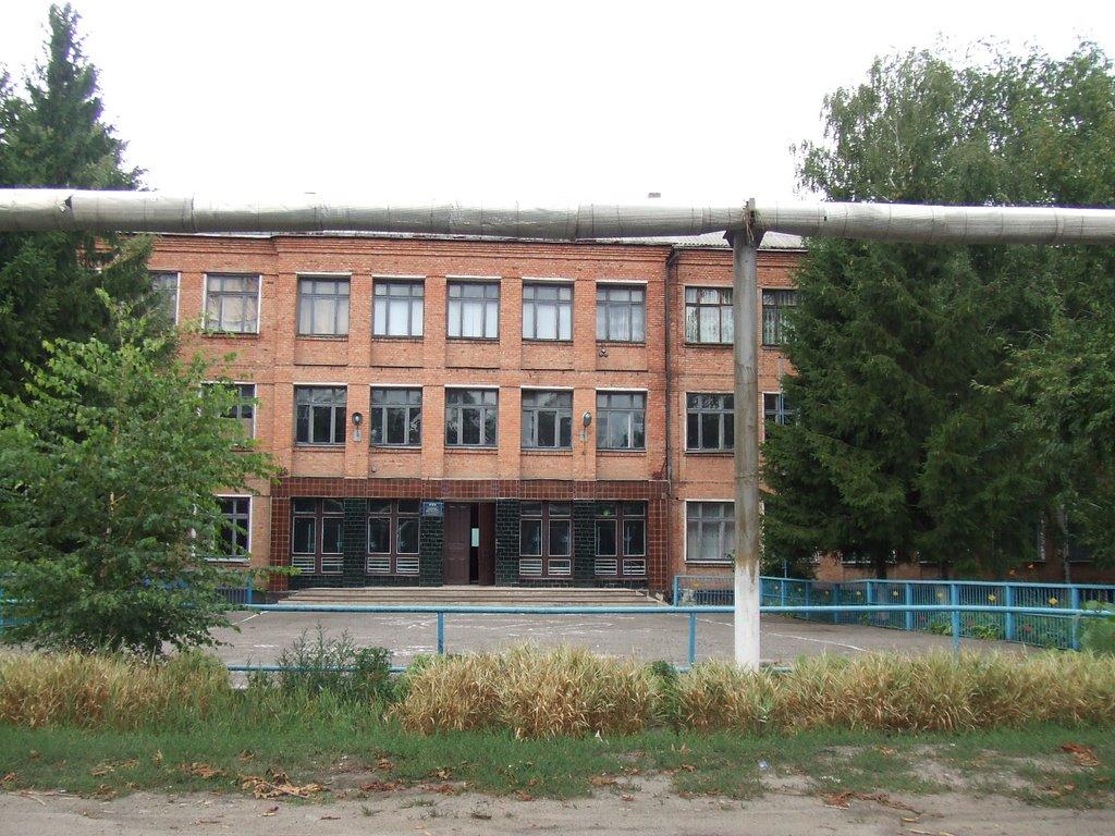 Барвінкове з panoramio.com - Барвінкове