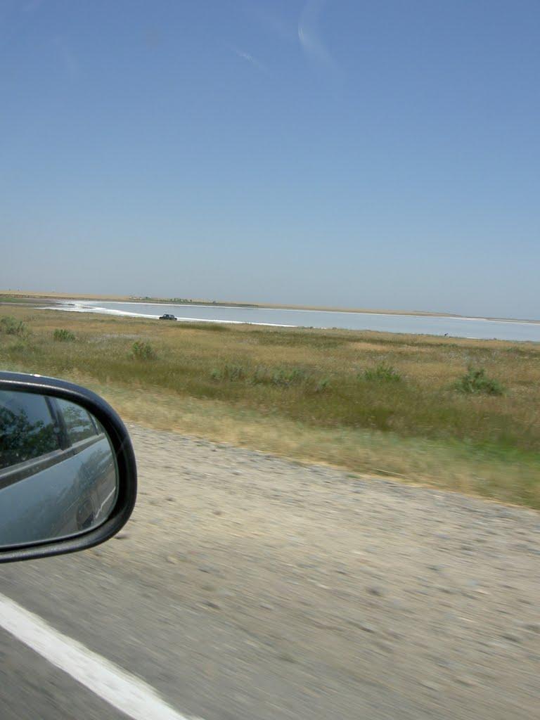 Передмістне з panoramio.com - Предмостное