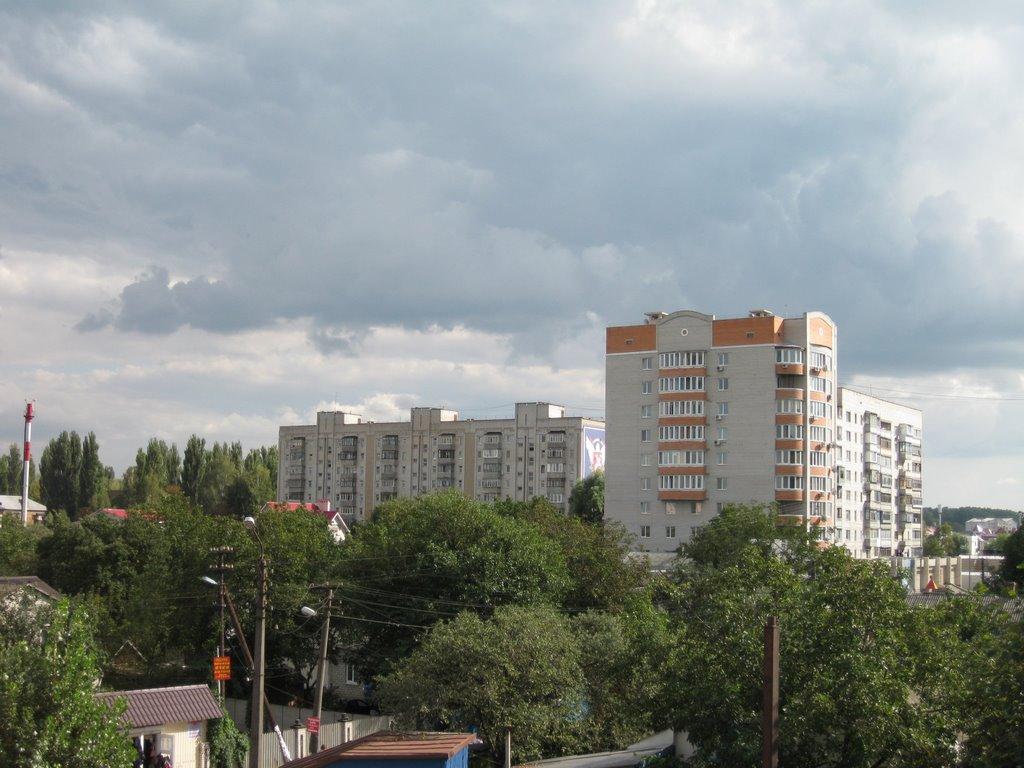 Вишневе з panoramio.com - Вишневое