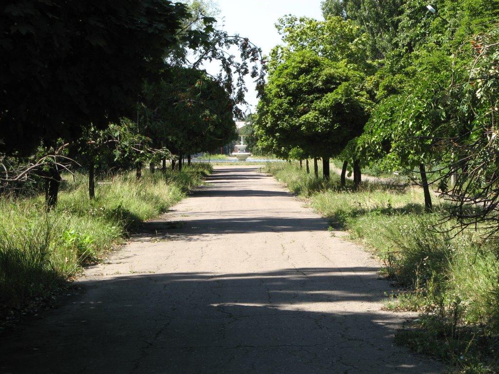 Селидове з panoramio.com - Селидове