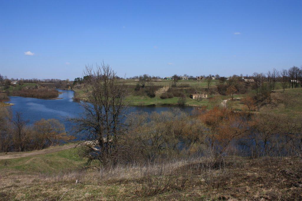 Чуднів з panoramio.com - Чуднів